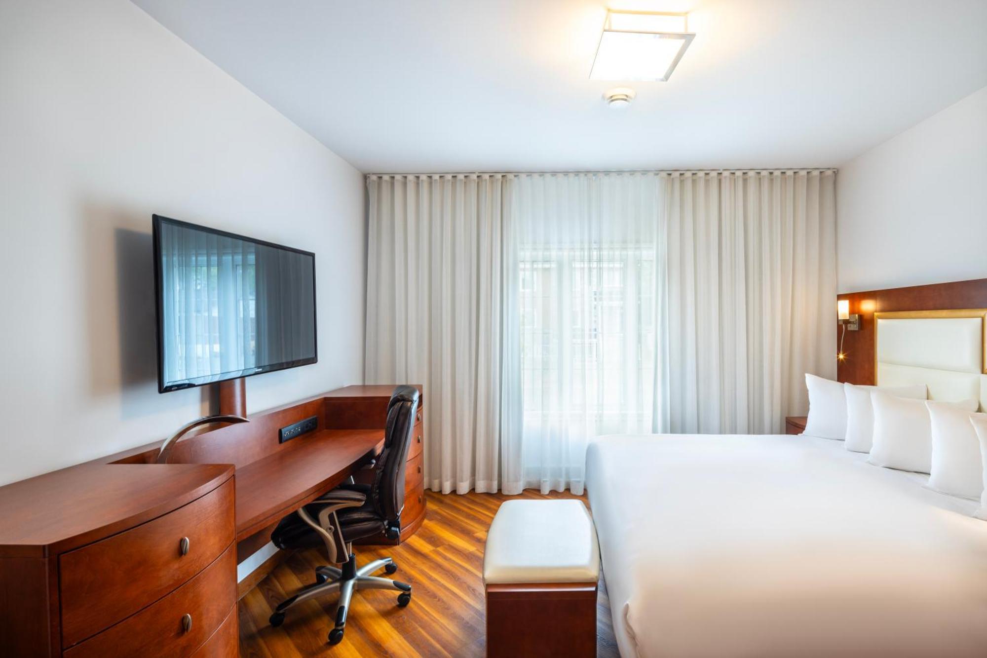 Les Suites De Laviolette Ascend Hotel Collection Труа-Рів'єр Екстер'єр фото
