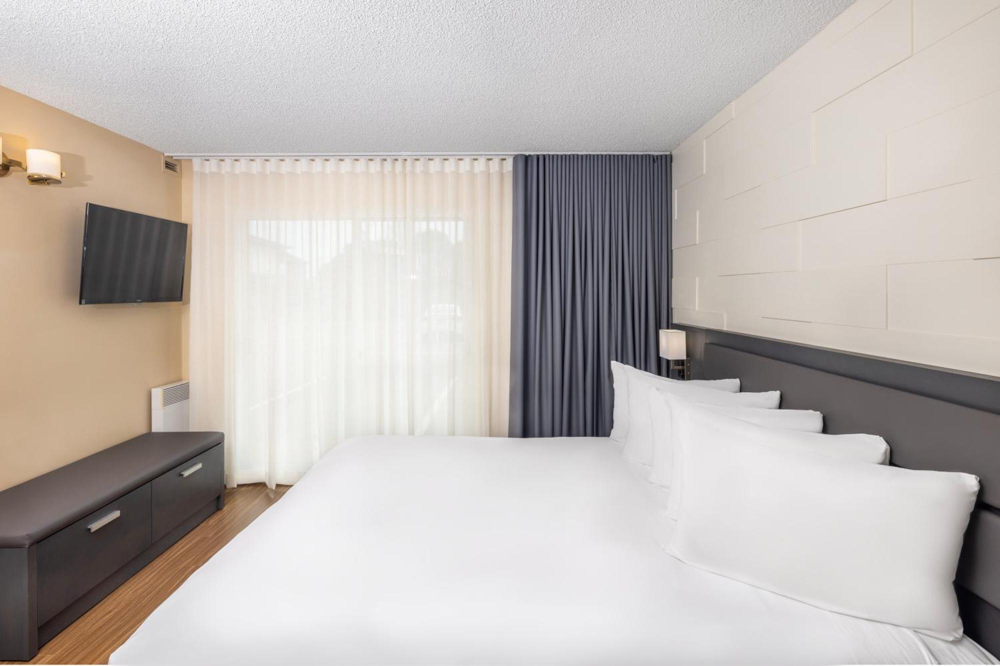Les Suites De Laviolette Ascend Hotel Collection Труа-Рів'єр Екстер'єр фото