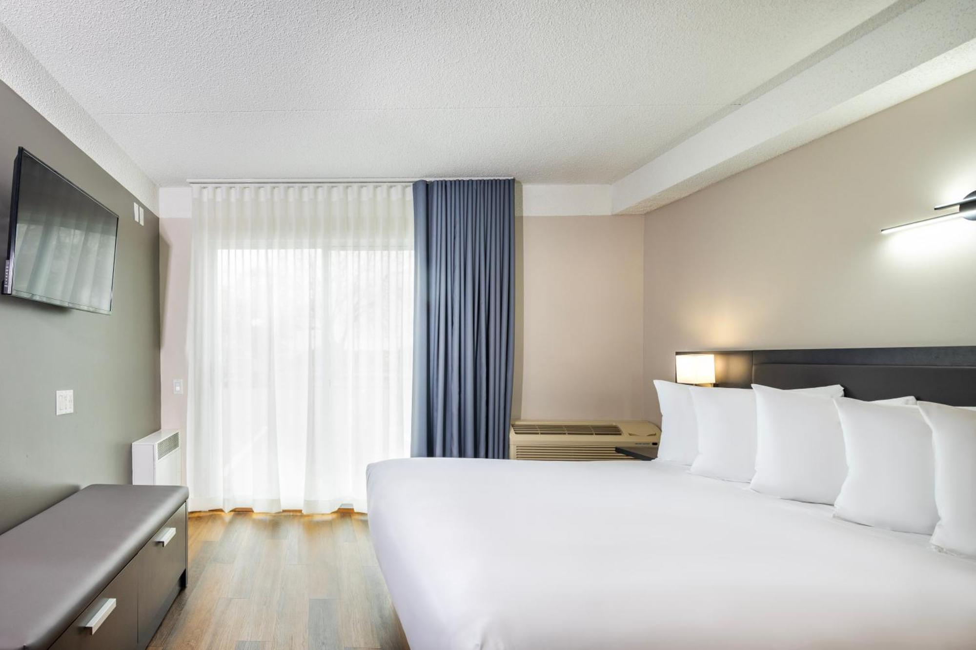 Les Suites De Laviolette Ascend Hotel Collection Труа-Рів'єр Екстер'єр фото