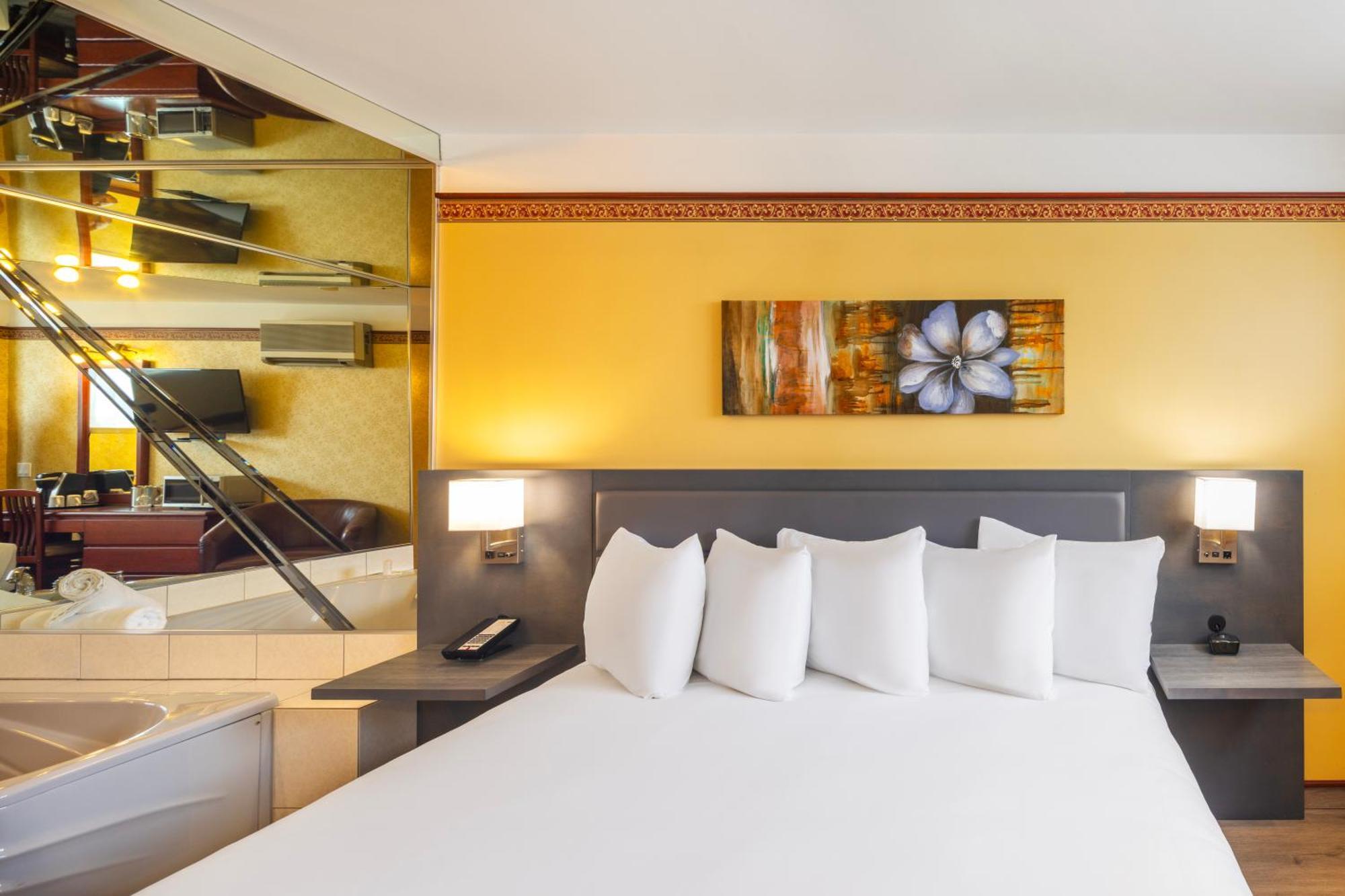 Les Suites De Laviolette Ascend Hotel Collection Труа-Рів'єр Екстер'єр фото