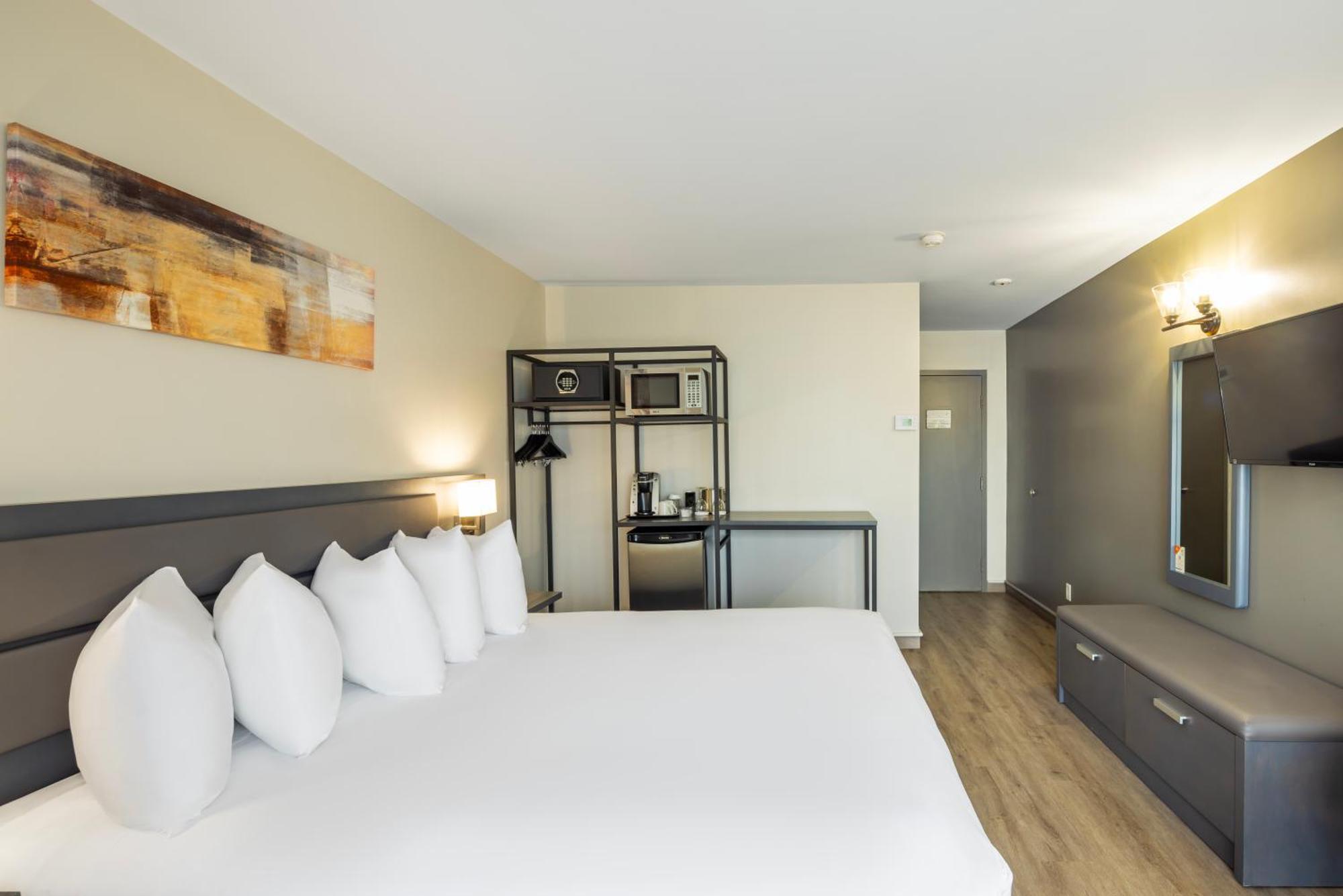 Les Suites De Laviolette Ascend Hotel Collection Труа-Рів'єр Екстер'єр фото