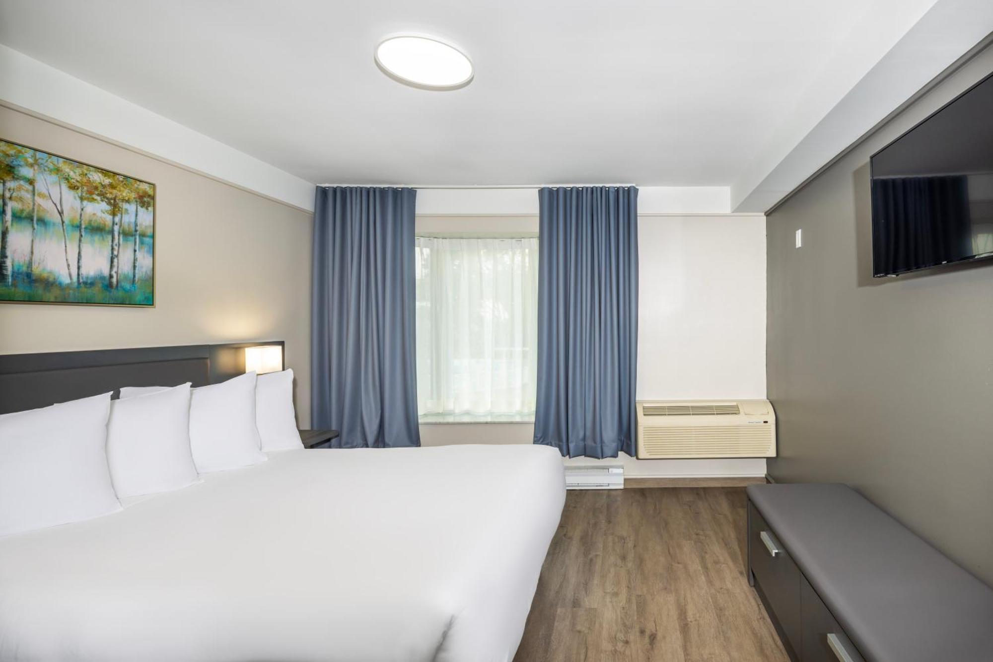 Les Suites De Laviolette Ascend Hotel Collection Труа-Рів'єр Екстер'єр фото