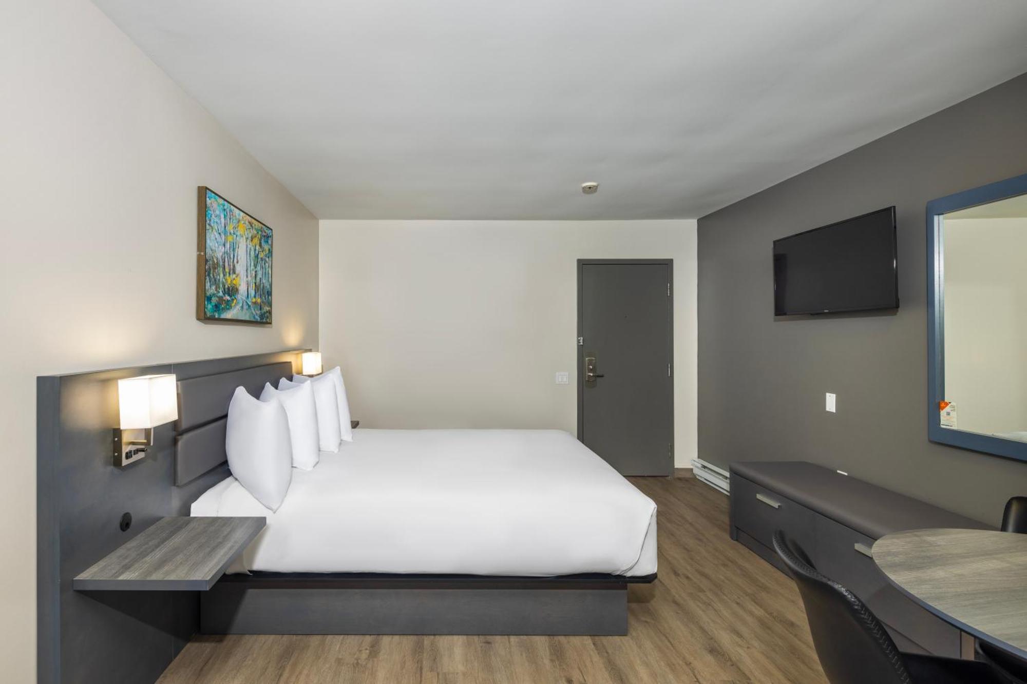 Les Suites De Laviolette Ascend Hotel Collection Труа-Рів'єр Екстер'єр фото