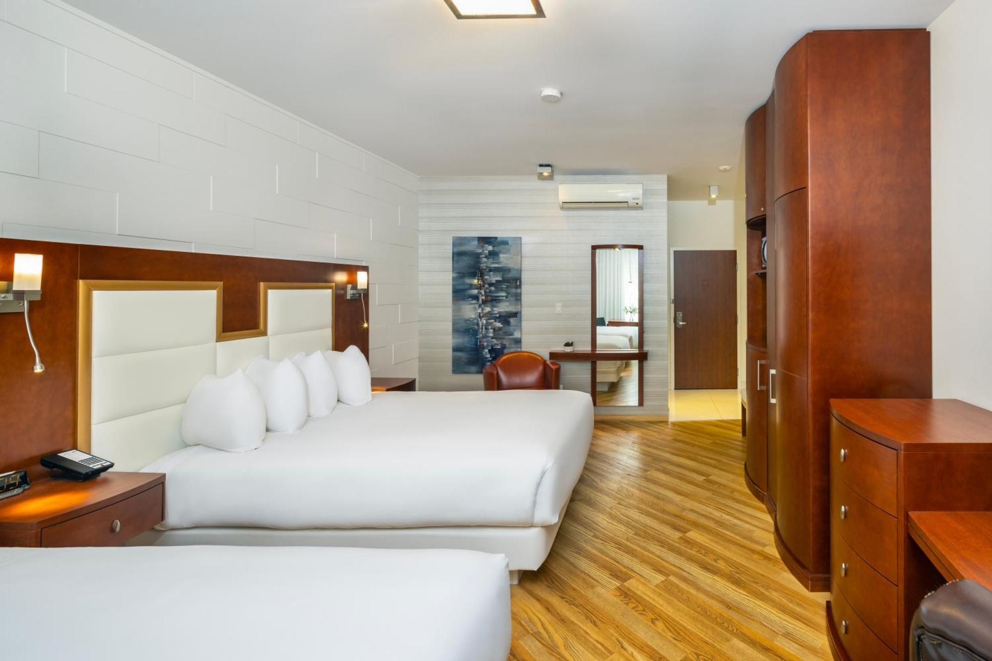 Les Suites De Laviolette Ascend Hotel Collection Труа-Рів'єр Екстер'єр фото