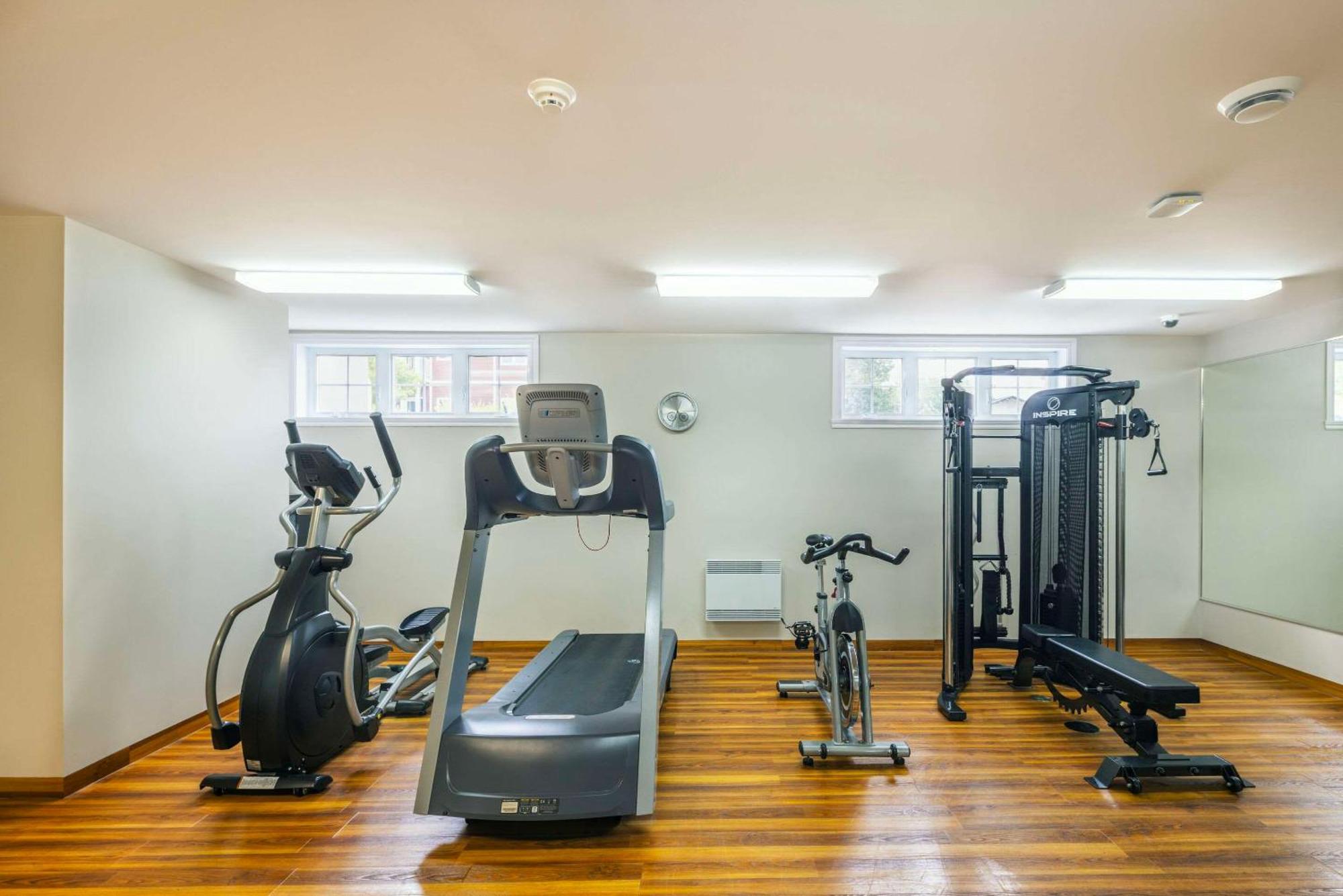 Les Suites De Laviolette Ascend Hotel Collection Труа-Рів'єр Екстер'єр фото
