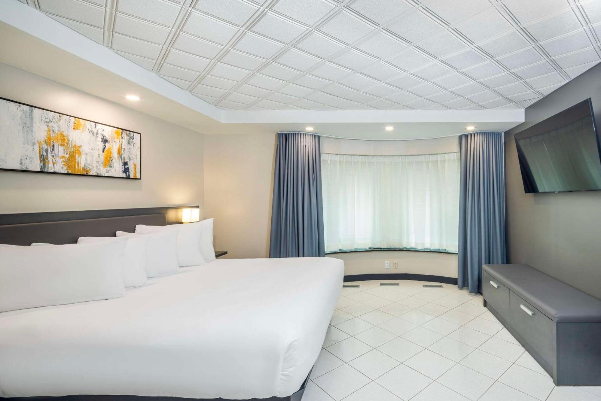 Les Suites De Laviolette Ascend Hotel Collection Труа-Рів'єр Екстер'єр фото