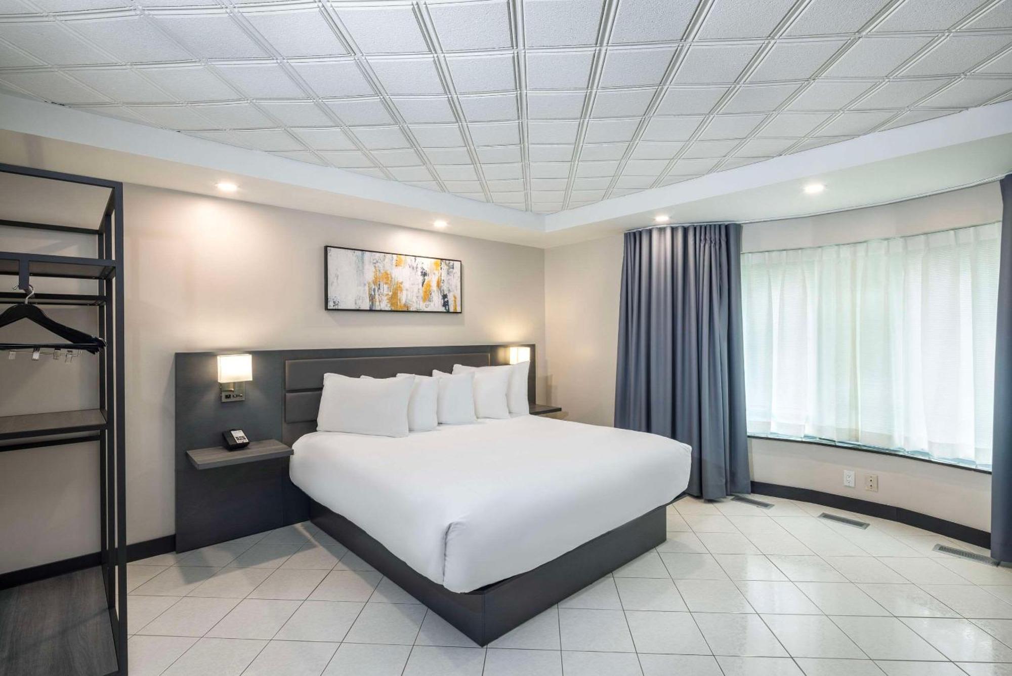 Les Suites De Laviolette Ascend Hotel Collection Труа-Рів'єр Екстер'єр фото