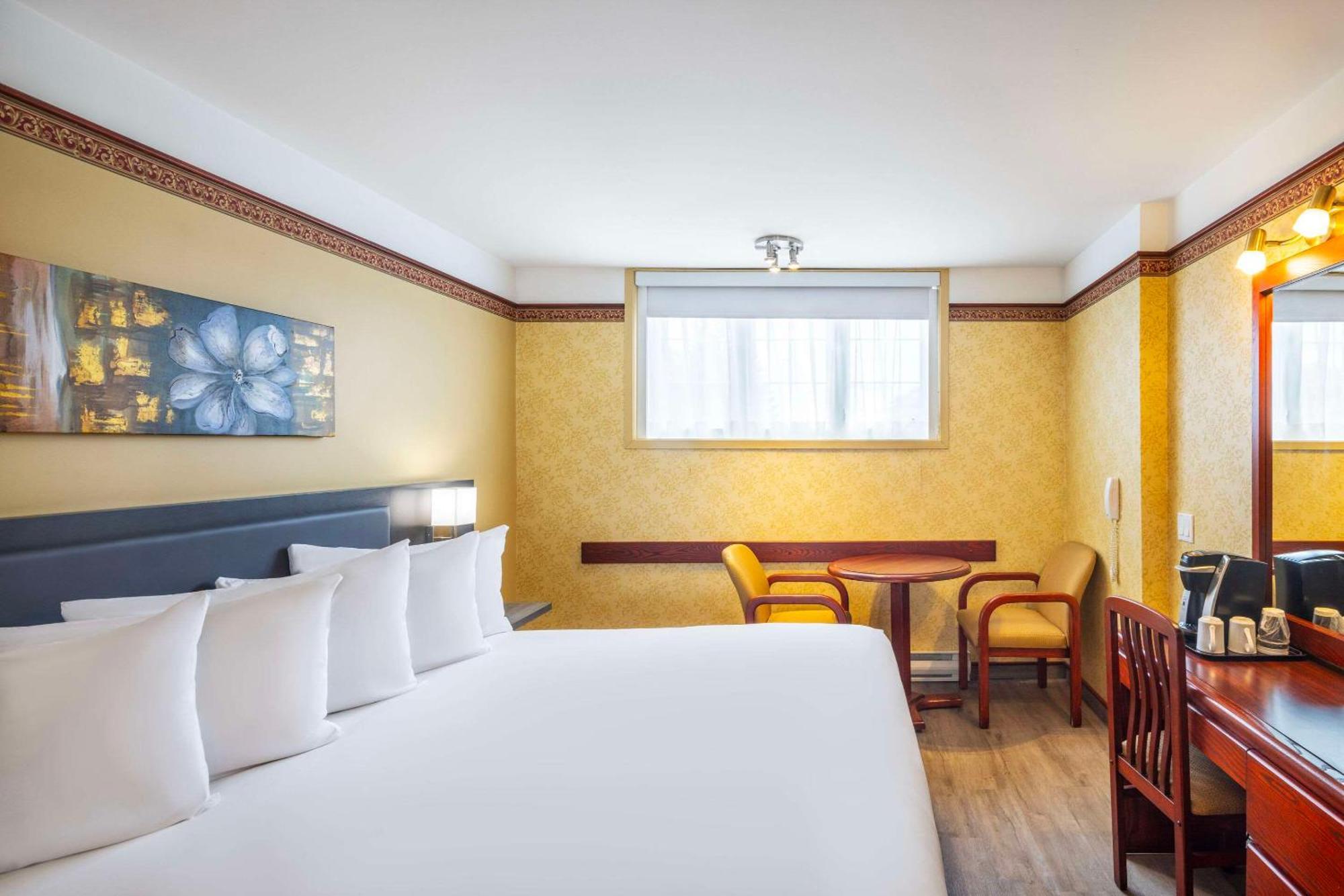 Les Suites De Laviolette Ascend Hotel Collection Труа-Рів'єр Екстер'єр фото