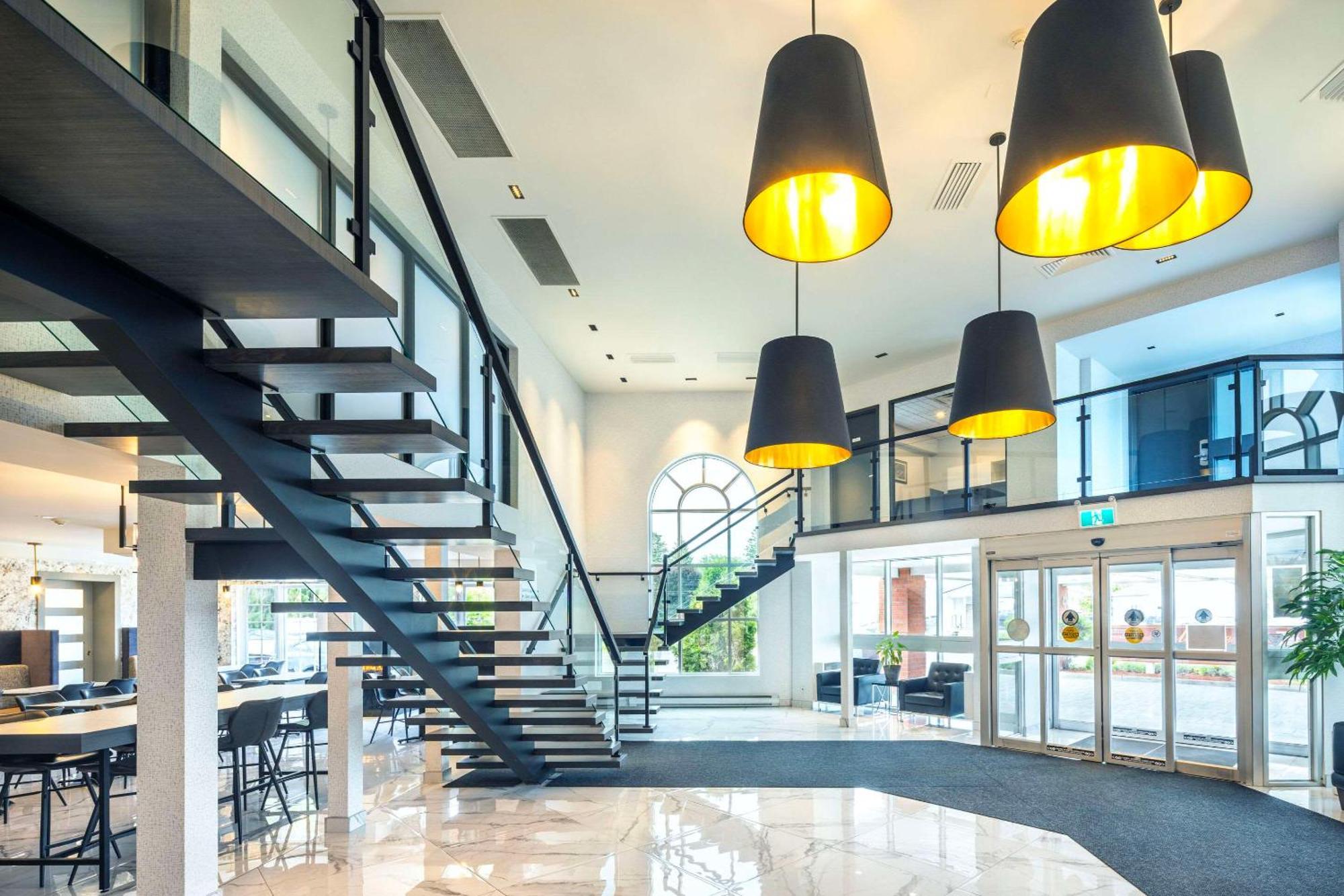 Les Suites De Laviolette Ascend Hotel Collection Труа-Рів'єр Екстер'єр фото